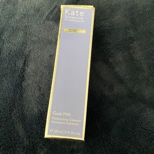 NEW!! Kate Somerville moisturizing cleaner